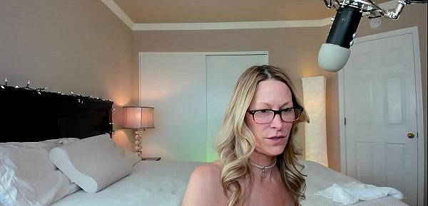  Private Sex Show with Camgirl Milf Jess Ryan